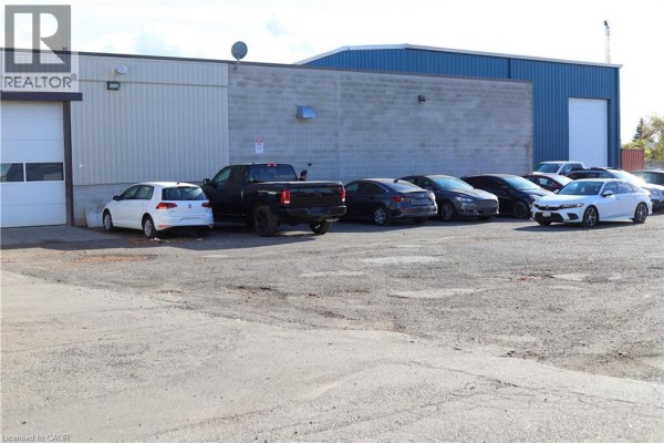 550 Industrial Road Unit# 6, Cambridge, ON N3H4V9 Photo 3