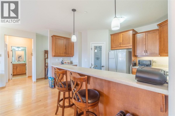 Kitchen - 550 Lorne Street Unit# 307, Kamloops, BC V2C1W3 Photo 5