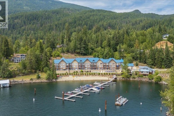 Full ensuite bathroom - 550 Rainbow Drive Unit# 204, Kaslo, BC V0G1M0 Photo 2