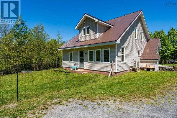 Kitchen - 550 River Road, Bear River, NS B0S1B0 Photo 4