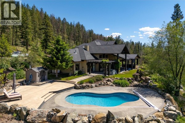 Gym - 5500 Rockface Road, Kelowna, BC V1X7V7 Photo 2
