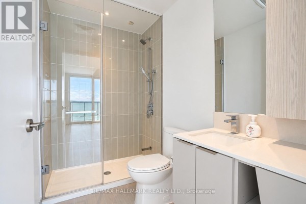 Bedroom 2 - 5504 - 3900 Confederation Parkway, Mississauga, ON L5B0M3 Photo 5