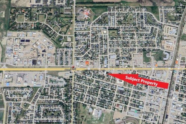 5505, 5509, 5513, 5517 46 Street, Olds, AB T4H1H5 Photo 5