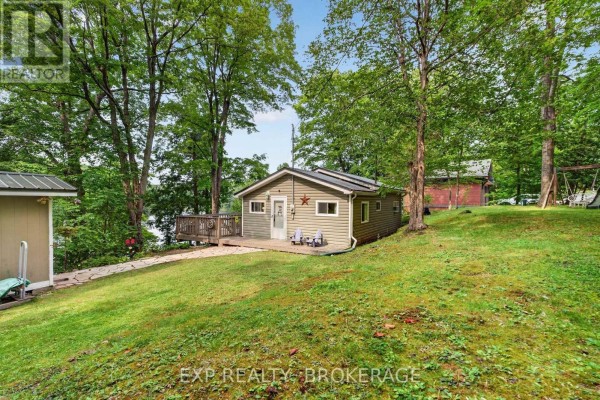 Primary Bedroom - 5505 Rideau Road, Frontenac, ON K0H2N0 Photo 4