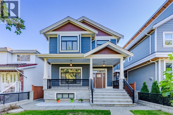 5506 College Street, Vancouver