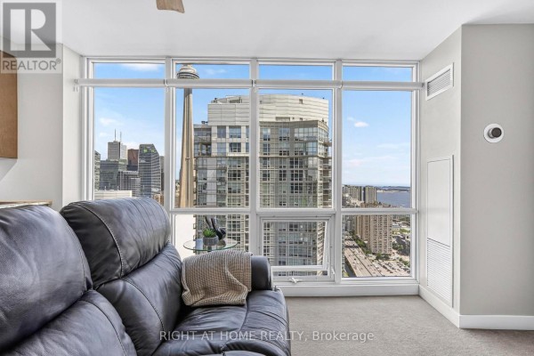 Bedroom - 5509 - 11 Brunel Court, Toronto, ON M5V3Y3 Photo 4