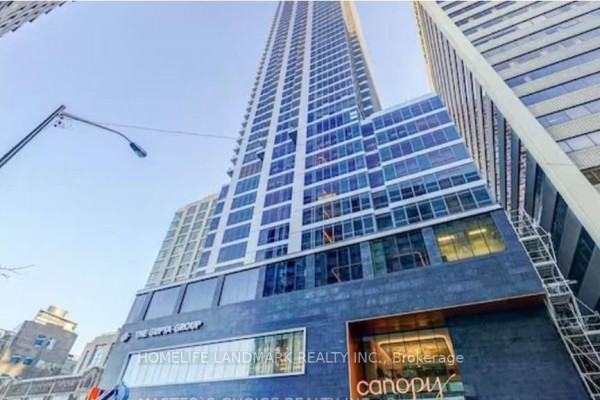 5509 - 395 Bloor Street E, Toronto, ON, photo 2