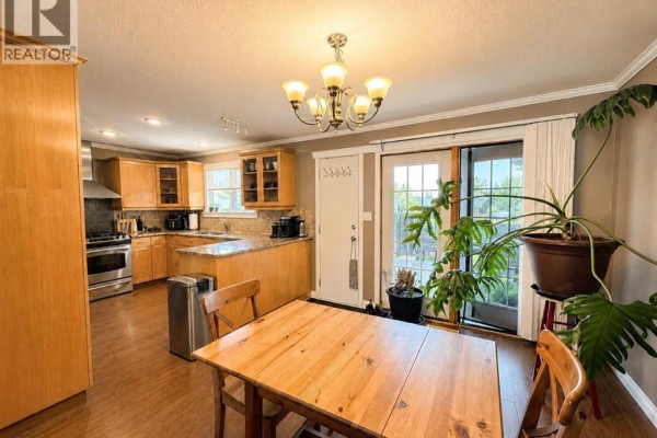 Dining room - 5509 45 Street, Provost, AB T0B3S0 Photo 2