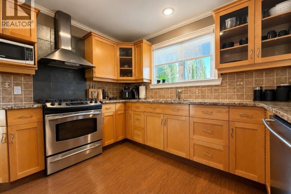 Kitchen - 5509 45 Street, Provost, AB T0B3S0 Photo 3