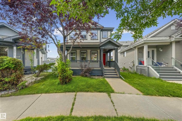 5509 Stevens Cr Nw, Edmonton, AB, photo 2