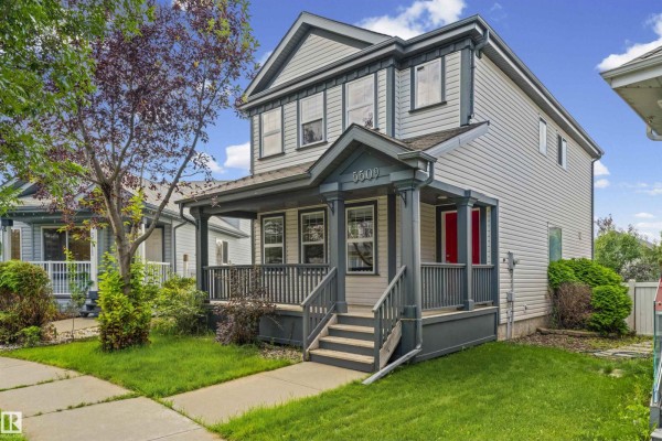 5509 Stevens Cr Nw, Edmonton, AB, photo 3