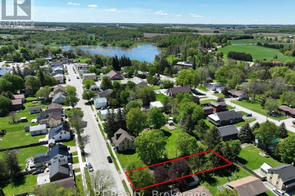 Laundry room - 551 Louisa Street, West Grey, ON N0G1C0 Photo 4