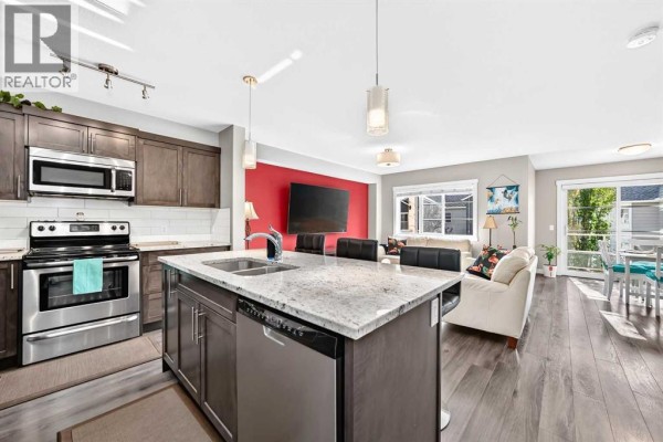 Dining room - 551 Redstone View Ne, Calgary, AB T3N0M9 Photo 5