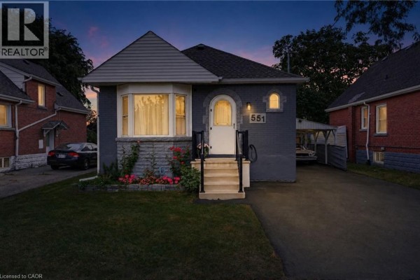 Laundry room - 551 Upper Sherman Avenue, Hamilton, ON L8V3L9 Photo 3