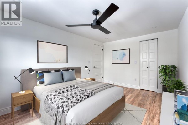 Bedroom - 5511 Empress Street, Windsor, ON N8T3B2 Photo 5