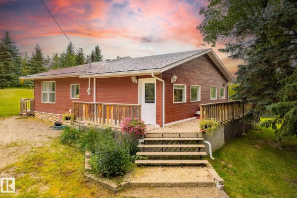 Residential for sale at 55115 Rge Road 13, Rural Lac Ste  Anne County, AB - MLS® VMm7B3