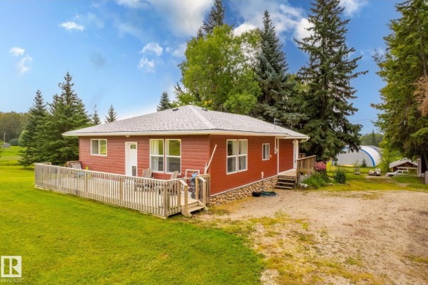 55115 Rge Road 13, Rural Lac Ste  Anne County, AB, photo 2