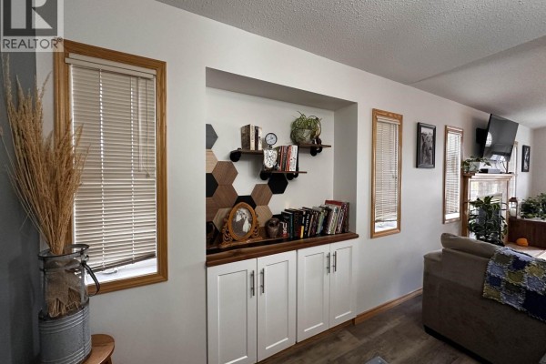 Bedroom 2 - 5512 Minnaker Crescent, Fort Nelson, BC V0C1R0 Photo 5