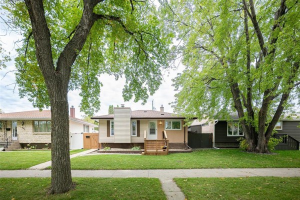 552 Ravelston Avenue W, Winnipeg