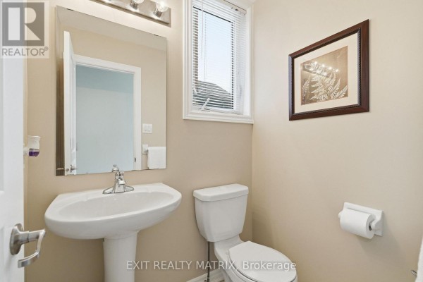 Utility room - 552 Via Mattino Way, Ottawa, ON K2J6B8 Photo 4