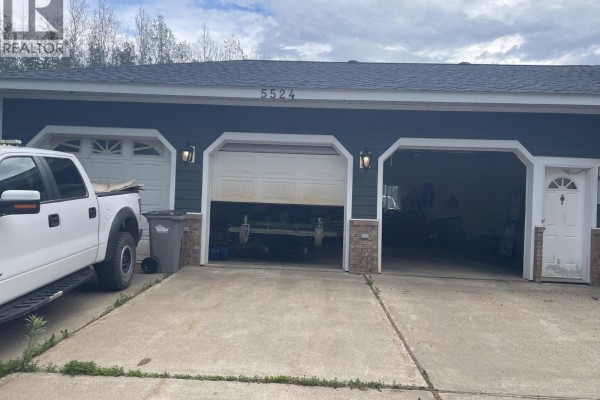 Family room - 5524 Minnaker Crescent, Fort Nelson, BC V0C1R0 Photo 5