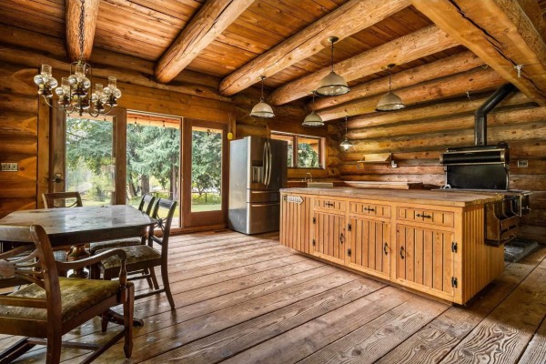 Kitchen - 55270 Chilliwack Bench Fsr Road, Chilliwack River Valley, Chilliwack, BC V4Z1B3 Photo 3