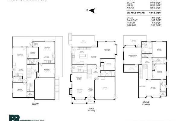 5528 189a Street, Surrey, BC V3S6X1 Photo 2