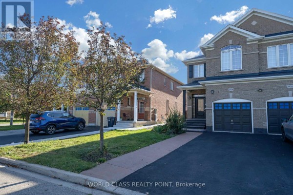 Residential for sale at 5529 Fudge Terrace, Mississauga, ON - MLS® RAvO3n