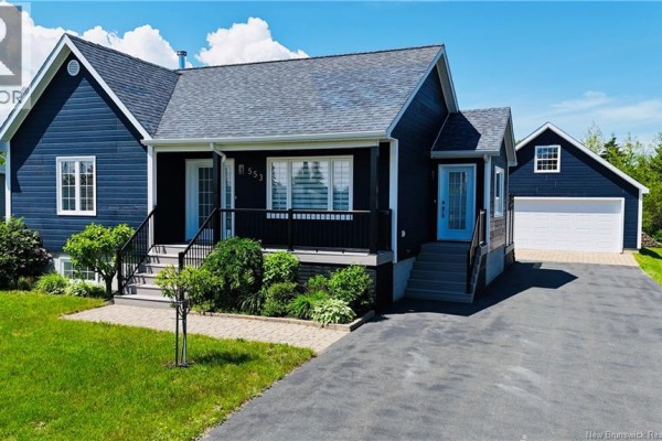 553 Rue Rivière à La Truite, Tracadie, NB, photo 2