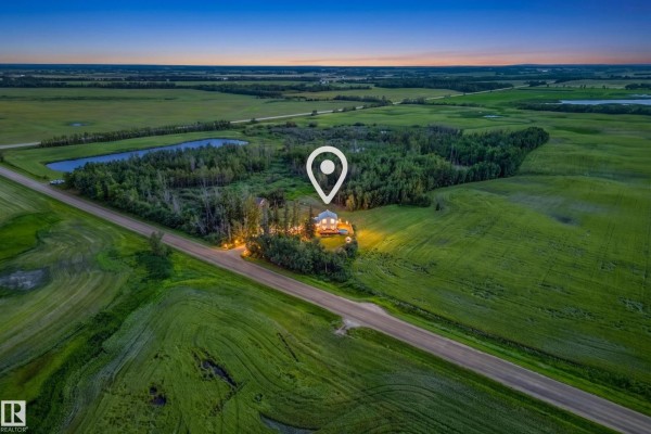 Kitchen - 553061 Range Road 184, Rural Lamont County, AB T0B2R0 Photo 3