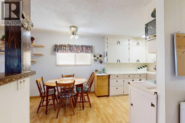 Kitchen - 5536 Wagoner Crescent, Whitecourt, AB T7S1A8 Photo 5