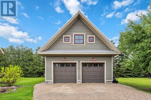 Family room - 553763 Road 55, Grey Highlands, ON N0C1J0 Photo 5