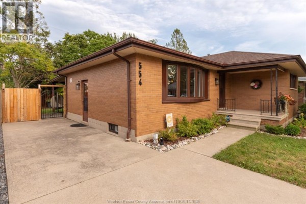 Storage - 554 Bertha Avenue, Windsor, ON N8P1B7 Photo 4