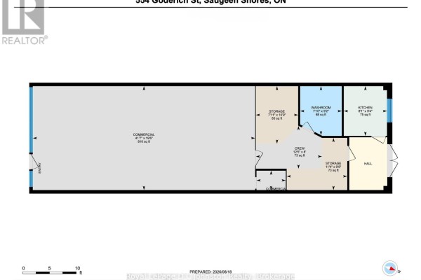 554 Goderich Street, Saugeen Shores, ON, photo 2