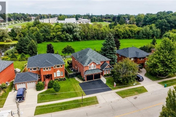 Storage - 554 Grand Ridge Drive, Cambridge, ON N1S4Y9 Photo 2