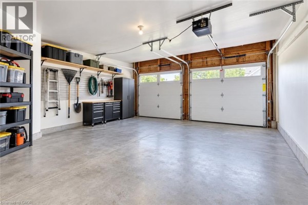 Recreation room - 554 Grand Ridge Drive, Cambridge, ON N1S4Y9 Photo 5
