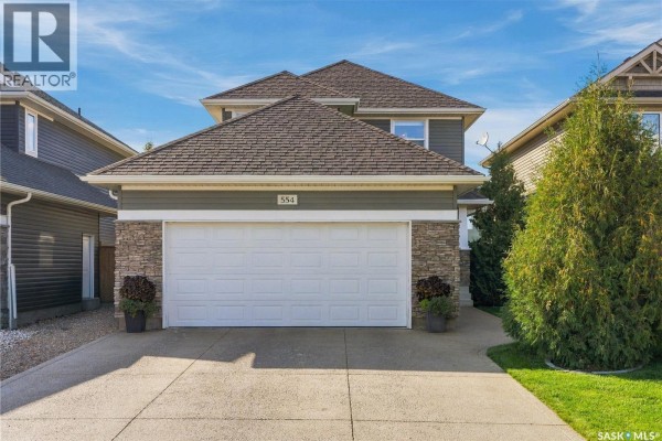 554 Kolynchuk Crescent, Saskatoon
