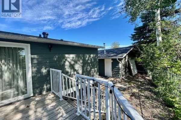 Primary Bedroom - 5544 53 Street, Fort Nelson, BC V0C1R0 Photo 5