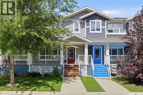 5544 Prefontaine Avenue, Regina