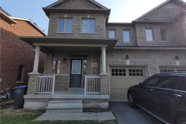 5546 Oscar Peterson Boulevard, Mississauga