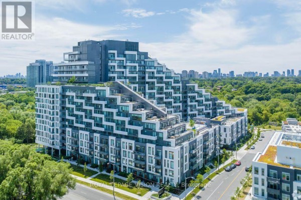 555 - 25 Adra Grado Way, Toronto, ON M2J0H6 Photo 2