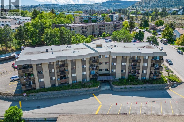 555 Dalgleish Drive Unit# 106, Kamloops