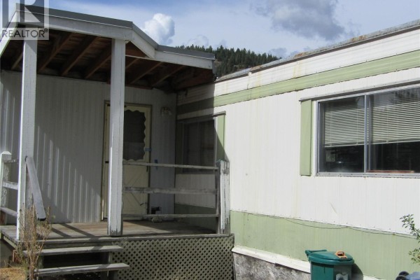 Bedroom - 555 Kimberley N Avenue, Greenwood, BC V0J1J0 Photo 2