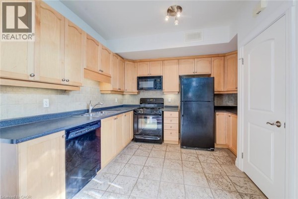 Dining room - 555 King Street E Unit# 102, Kitchener, ON N2G2L9 Photo 3