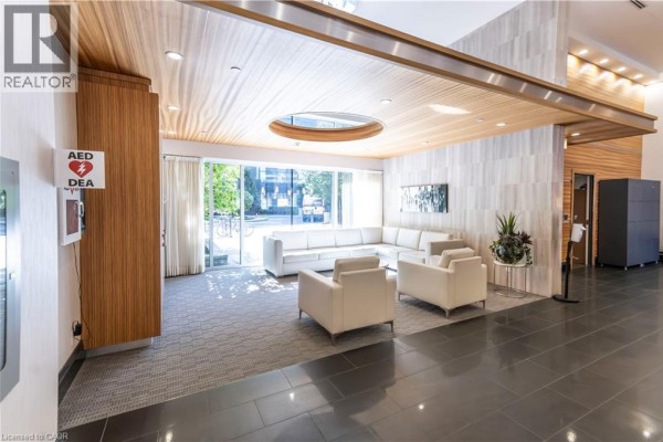 Kitchen - 555 Wilson Avenue Unit# E409, Toronto, ON M3H0C5 Photo 3