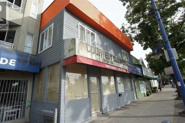 5552-5558 Joyce Street, Vancouver
