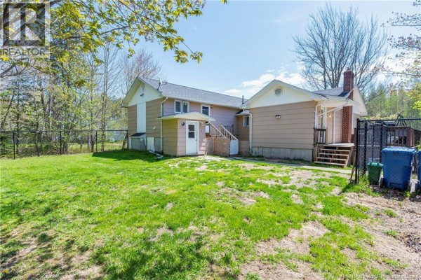 3pc Bathroom - 5554 Des Erables, Rogersville, NB E4Y1K7 Photo 4