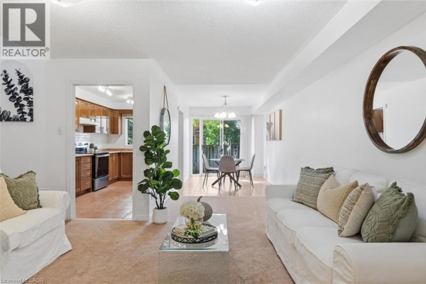 Recreation room - 5555 Prince William Drive Unit# 21, Burlington, ON L7L6P3 Photo 4