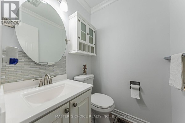Bedroom 2 - 5557 Cortina Crescent, Mississauga, ON L4Z3R2 Photo 5