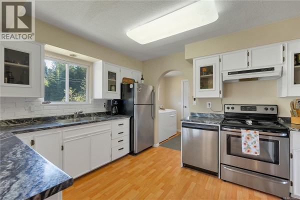 Recreation room - 556 Coal Harbour Rd, Port Hardy, BC V0N1K0 Photo 3